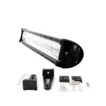 Panel Led Driving light bar + Parking - double row - bottom bracket, 120W - 2