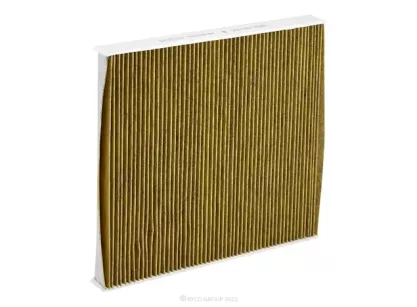 Cabin Filter, JEEP Grand Cherokee WK 3.6l V6 & 5.7l V8; DODGE Durango (07/2011 - On)