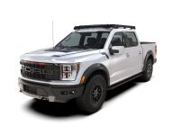 Owiewka bagażnika dachowego Ford F-150 Crew Cab (2021-Current) Slimsport Front Runner z owiewką lightbar - 2