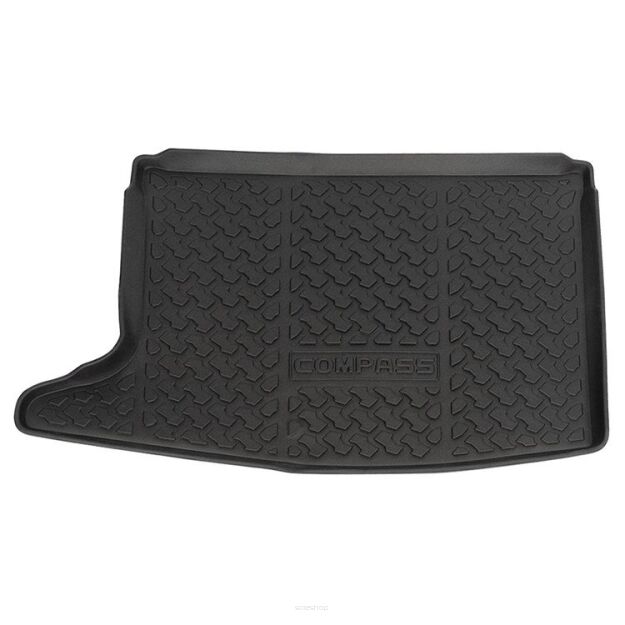 Mata bagażnika - Dirty Jane