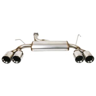 Podwójny wydech Ulter Sport Premium