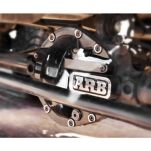 Osłona dyferencjału ARB - Chev 10 Bolt, AAM 850/860 - czarna - 3