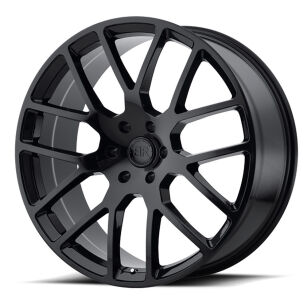 Felga aluminiowa 9x20" 6x139,7 ET15 Gloss Black Kunene Black Rhino - Toyota Tacoma 16-on