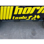 Progi, stopnie boczne Rock Slider Lapis Horntools - Isuzu D-Max 12-on - 2