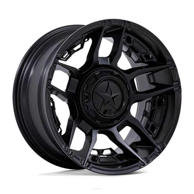 Felga aluminiowa XD871 SLASH Matte Black XD SERIES