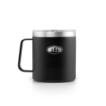 Kubek turystyczny Glacier Stainless Camp Cup 444ml czarny GSI - 2