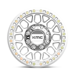 Felga aluminiowa KM234 GRENADE DESERT BEADLOCK Machined KMC - 3