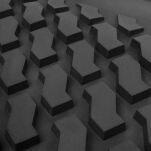 Zestaw gumowych dywaników na podłogę OFD - 6