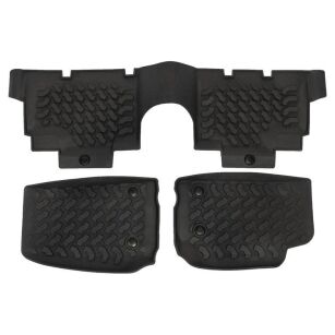 Gumowe dywaniki na podłogę do przodu i tyłu OFD Offroad Fabrication