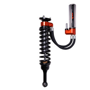 Amortyzator gazowy przód Coilover FOX Factory Race 3.2 Reservoir Adjustable Internal Bypass Live Valve Lift 0-1"
