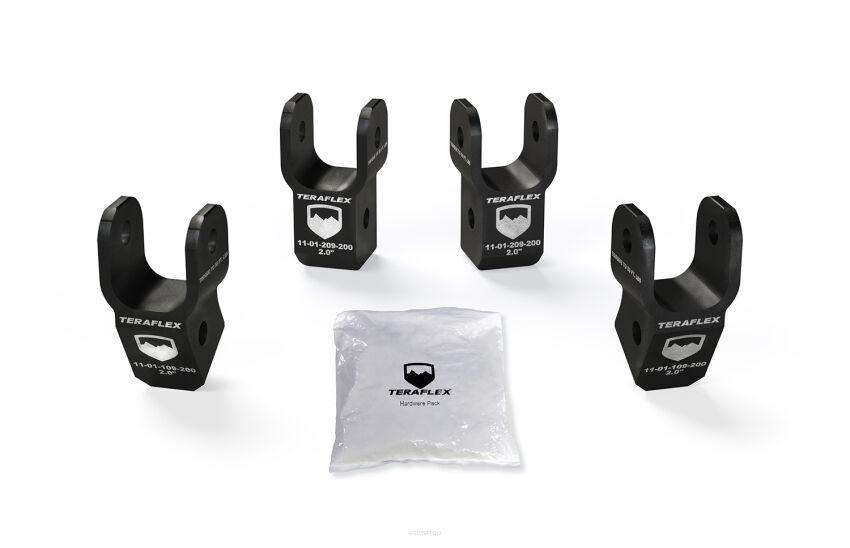 Przedłużenia Amortyzatorów Lift 2-2,5