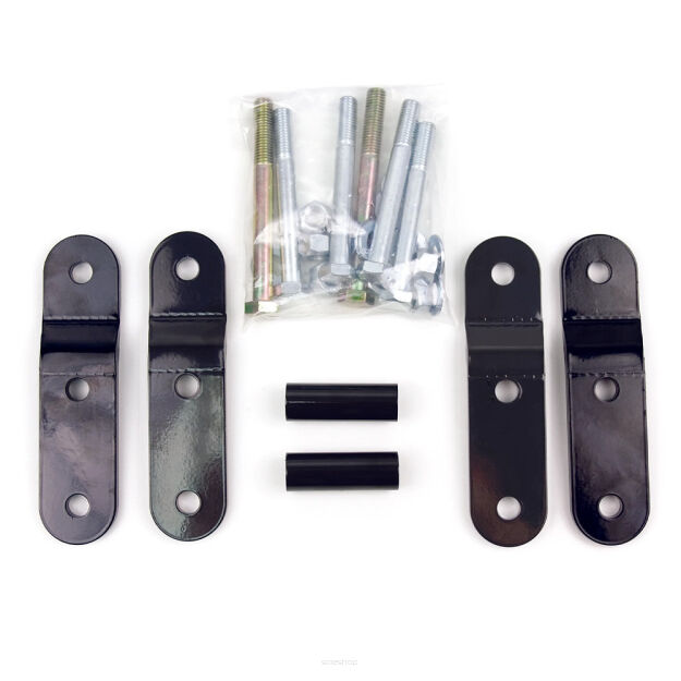 Szekle, wieszaki resora BDS Lift 1