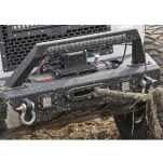Zderzak stalowy stubby przód Rough Country - 5