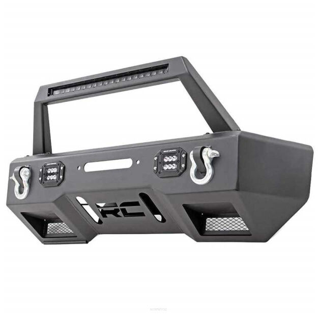 Zderzak stalowy stubby przód Rough Country