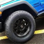 Felga aluminiowa 9x18