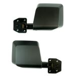 Komplet drzwi rurowych z lusterkami Jeep Wrangler JK - 3