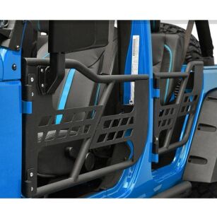 Komplet drzwi rurowych z lusterkami Jeep Wrangler JK