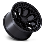 Felga aluminiowa FC873 CHARGER Blackout FUEL - 2