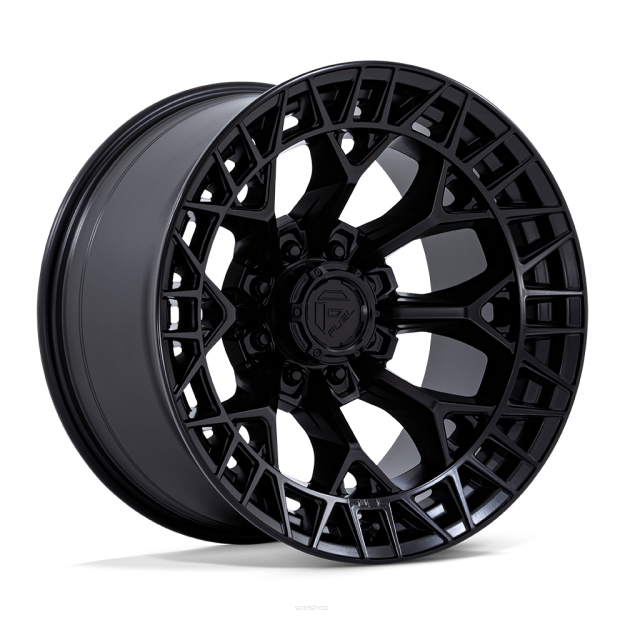 Felga aluminiowa FC873 CHARGER Blackout FUEL