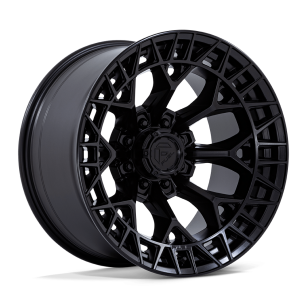 Felga aluminiowa FC873 CHARGER Blackout FUEL