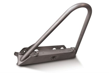Zderzak przedni BFH Stinger z mocowaniem szekli POISON SPYDER - Jeep Wrangler TJ