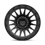 Felga aluminiowa KM542 IMPACT Satin Black KMC - 2