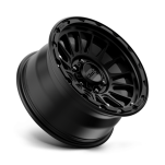 Felga aluminiowa KM542 IMPACT Satin Black KMC - 3