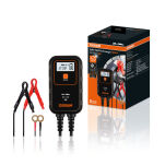 Prostownik 90Ah 6/12V BATTERYcharge 904 OSRAM - 5