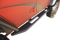 Progi  Rock Guards Black GO INDUSTRIES - Jeep Wrangler JK 4D - 2