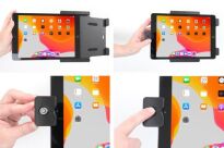 Uchwyt pasywny do Apple iPad 10.2 8th Gen (A2428, A2429, A2430, A2270) z blokadą na kluczyk - 4