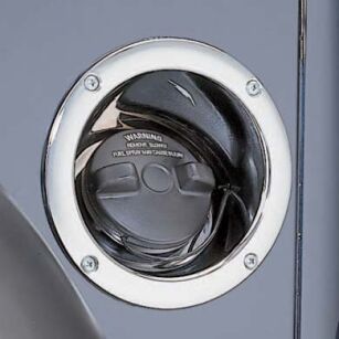 Obudowa wlewu paliwa Smittybilt - Jeep Wrangeler TJ