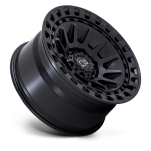 Felga aluminiowa BARRAGE Matte Black BLACK RHINO - 3
