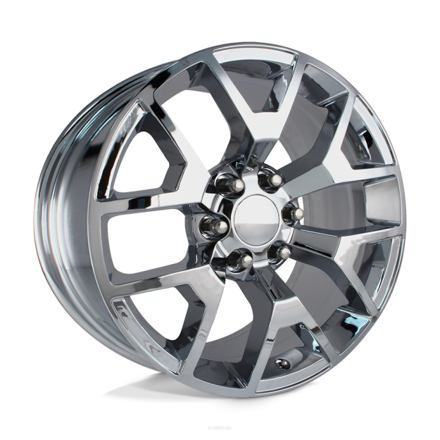 Felga aluminiowa PR169 Chrome PERFORMANCE REPLICAS