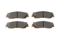 Zestaw hamulcowy tył Toyota Land Cruiser 250 / 300 T3 4000 + XP DBA - 4