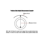 Zestaw zawieszenia podnoszący +30mm Pedders - 2