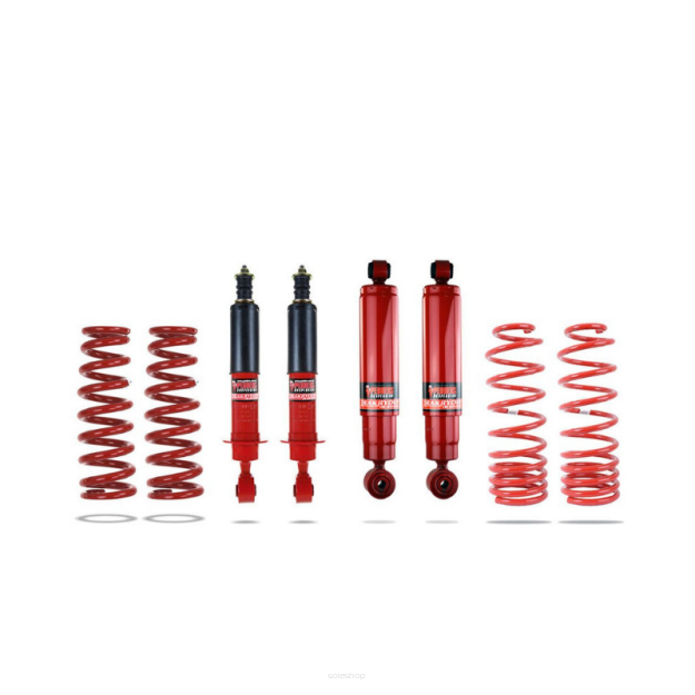 Zestaw zawieszenia podnoszący +30mm Pedders