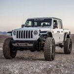 Zestaw zawieszenia Premium Lift 2,5