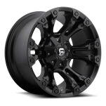 Felga aluminiowa D560 Vapor Matte Black Fuel - 2