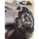 Felga aluminiowa D560 Vapor Matte Black Fuel - 4