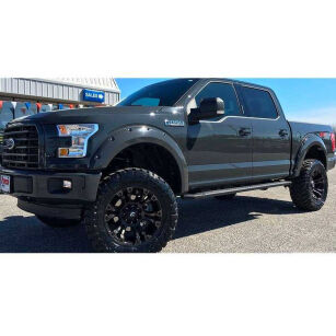 Felga aluminiowa D560 Vapor Matte Black Fuel