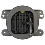 Halogeny przednie JW Speaker 6145 J2 Czarne - Jeep Wrangler JK - 4