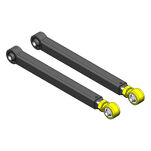 Wahacze regulowane dolne tył Short Arm Clayton Premium Lift 0-5