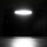 Grill z podwójną listwą LED 30