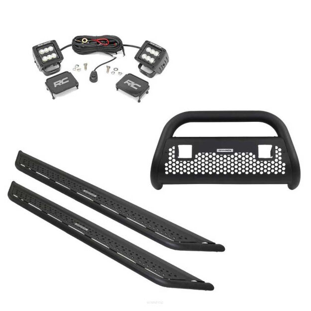 Zestaw doposażenia Go Rhino