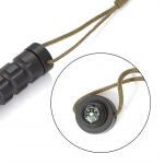 Toporek wielofunkcyjny z kompasem Smittybilt - 5