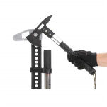 Toporek wielofunkcyjny z kompasem Smittybilt - 7