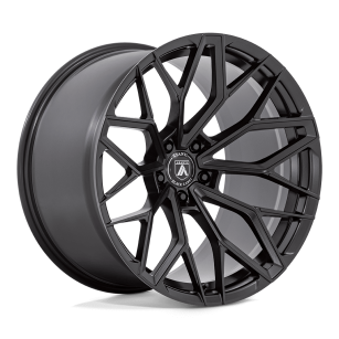 Felga aluminiowa AB039 MOGUL 5 Satin Black ASANTI