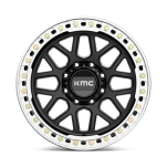 Felga aluminiowa KM235 GRENADE CRAWL BEADLOCK Satin Black KMC - 3