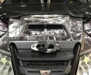 Hak z zabezpieczeniem UltraHook XTV (ATV, UTV) Factor55 00275-06 - szary - 3