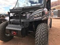 Hak z zabezpieczeniem UltraHook XTV (ATV, UTV) Factor55 00275-06 - szary - 4